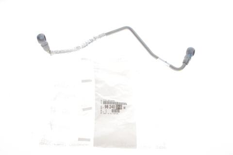 Трубка подачі оливи до турбіни Citroen C4 1.6 08-/C5 09-/Peugeot 207 06-13/308 07-/5008 1.6 09-17 Трубка подачі оливи до турбіни Citroen C4 1.6 08-/C5 09-/Peugeot 207 06-13/308 07-/5008 1.6 09-17