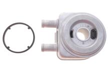 Радиатор масляный Hyundai Santa Fe II/III 2.4 10- Радиатор масляный Hyundai Santa Fe II/III 2.4 10-