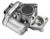 Клапан EGR (контакты :.:) Renault Trafic II + Opel Vivaro A 06->14 2.0dCi