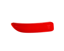 Відбивач у задньому бампері, катафот (R, правий) Renault Logan I / Sandero I / Dokker / Lodgy Відбивач у задньому бампері, катафот (R, правий) Renault Logan I / Sandero I / Dokker / Lodgy