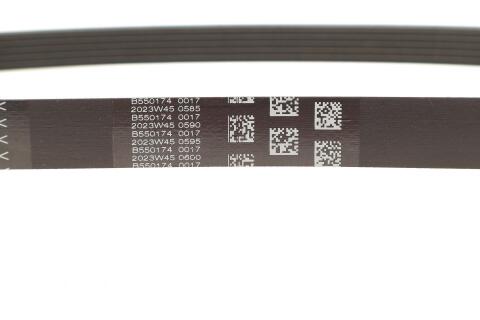 Ремінь генератора BMW 5 (F10/F11) 2.0 N20 09- (6РКХ1003) Ремінь генератора BMW 5 (F10/F11) 2.0 N20 09- (6РКХ1003)