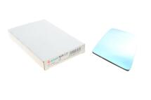 Стекло зеркала (с подогревом) BMW 5 (E60/E61) 02-10 (L)