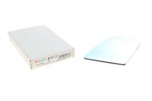 Скло дзеркала (з підігрівом) BMW 5 (E60/ E61) 02-10 (R)