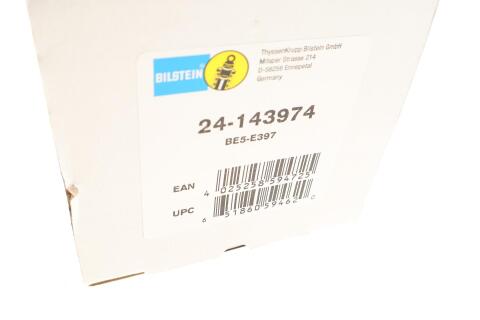 Амортизатор (задній) BMW X5 (E70)/X6 (E71/E72) 06-14 (L) M57/N52/N55/N57/N62 (B8)