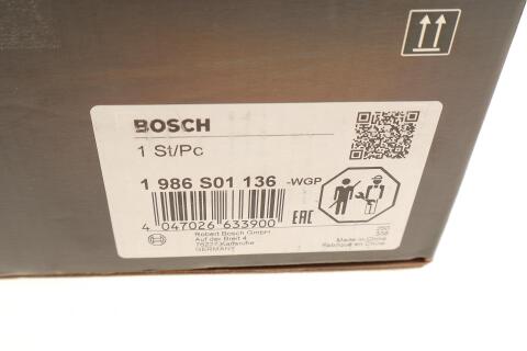 Стартер BMW X5 (E53) 91-04 M60/M62 (12V/1.7kw)