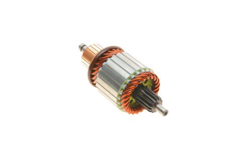 Якір стартера Audi A3-A6/Seat Leon/Skoda Fabia/Octavia/VW T5 98-15 Якір стартера Audi A3-A6/Seat Leon/Skoda Fabia/Octavia/VW T5 98-15