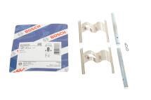 Планка супорта (заднього) прижимна (к-кт) Audi Q7/VW Touareg 04-15 Планка супорта (заднього) прижимна (к-кт) Audi Q7/VW Touareg 04-15