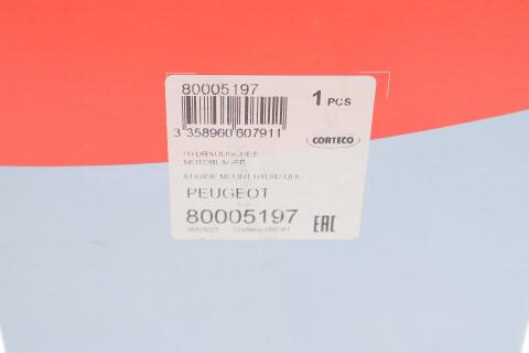 Подушка двигуна (R) Fiat Scudo/Peugeot Expert 2.0HDi 09- Подушка двигуна (R) Fiat Scudo/Peugeot Expert 2.0HDi 09-