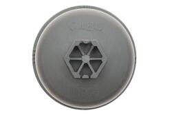 Крышка фильтра масляного Opel Combo 1.3JTD 04- (UFI) (п-во cabu)