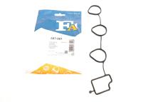 Прокладка колектора впускного Daewoo Matiz 0.8i 98- Прокладка колектора впускного Daewoo Matiz 0.8i 98-