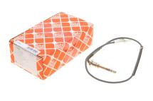 Датчик температури ВГ (після сажевого фільтра) Citroen Jumper/Peugeot Boxer 3.0 HDi 06- Датчик температури ВГ (після сажевого фільтра) Citroen Jumper/Peugeot Boxer 3.0 HDi 06-