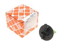 Резистор вентилятора пічки Citroen C3/DS3 09-