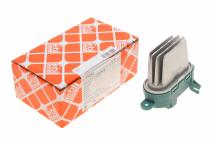 Резистор вентилятора пічки VW T5/Sharan 03-