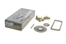 Комплект ланцюга насосу масляного Audi A4/A6/VW Passat 2.0 TDI 04-11