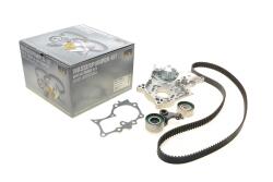 Комплект ГРМ + насос Toyota Corolla/Avensis 2.0D 99-08