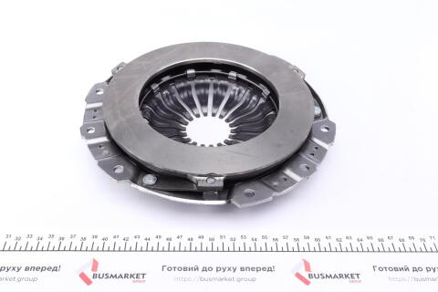 Комплект зчеплення DB W124 2.3 89- (d=228mm) (+вижимний)