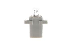 Автолампа PB3 24V 1.2W BAX10D/B8.3d Standard 24V (PB3 1,2W 24V)