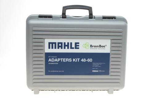 Набор адаптеров №48-60 для станции ATX по замене масла в АКПП (13 шт.)