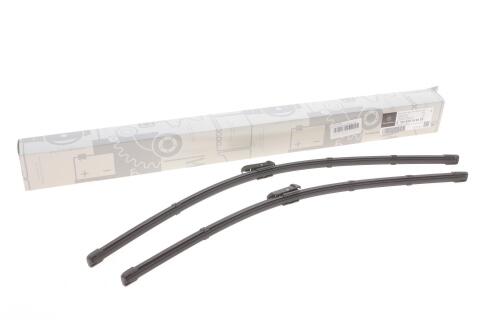 Щетки стеклоочистителя бескаркасные (650/580мм) MB M-class (W166) 11-15/GL-class (X166) 12-15