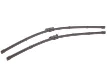 Щетки стеклоочистителя бескаркасные (650/580мм) MB M-class (W166) 11-15/GL-class (X166) 12-15