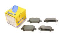 Колодки гальмівні (задні) Honda Civic 1.4-2.2 05-