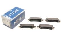 Колодки гальмівні (задні) Citroen Jumpy/Peugeot Expert 16- (TRW) Колодки гальмівні (задні) Citroen Jumpy/Peugeot Expert 16- (TRW)