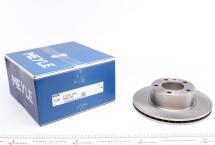 Диск тормозной (передний) BMW 5 (E28) 1.8-2.8/2.4d 81-87 (284x22)