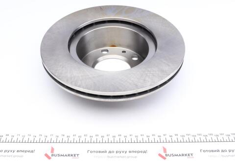 Диск гальмівний (передній) BMW 5 (E28) 1.8-2.8/2.4d 81-87 (284x22)