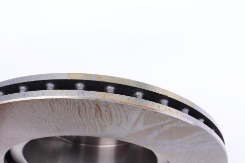 Диск гальмівний (передній) BMW 5 (E28) 1.8-2.8/2.4d 81-87 (284x22)