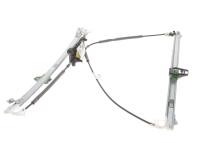 Склопідіймач (передній) Audi Q7 06-15 (L) (електро) (без моторчика) Склопідіймач (передній) Audi Q7 06-15 (L) (електро) (без моторчика)