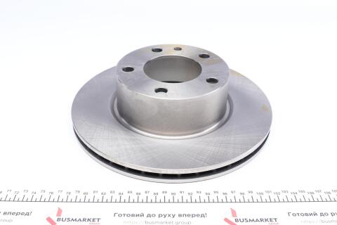 Диск гальмівний (передній) BMW 5 (E28) 1.8-2.8/2.4d 81-87 (284x22)