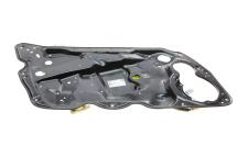 Стеклоподъемник (передний) VW Passat 05-10 (L) (электро) (без моторчика)(с пластиной) Стеклоподъемник (передний) VW Passat 05-10 (L) (электро) (без моторчика)(с пластиной)