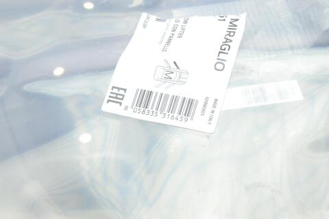 Стеклоподъемник (передний) VW Passat 05-10 (L) (электро) (без моторчика)(с пластиной)