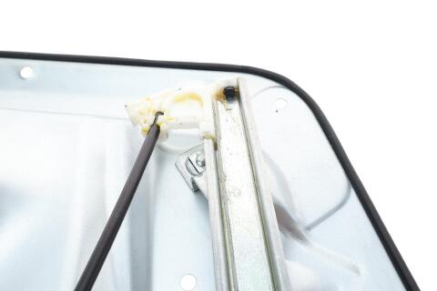 Склопідіймач (передній) VW Tiguan 08-18 (R) (електро) (без моторчика)(з пластиною)