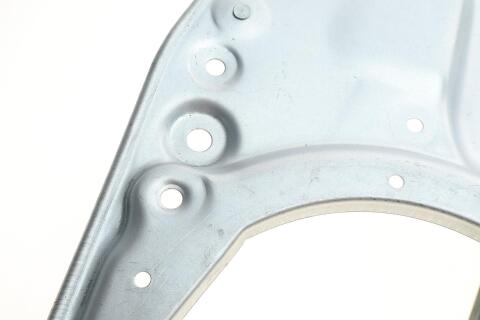 Склопідіймач (передній) VW Tiguan 08-18 (R) (електро) (без моторчика)(з пластиною)