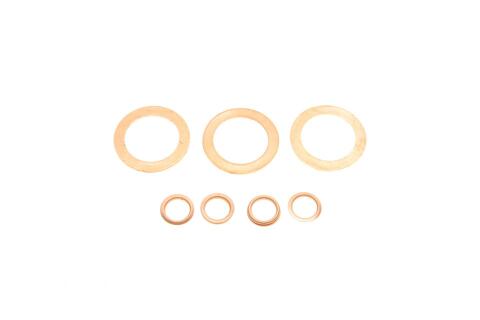 Комплект прокладок (полный) Toyota Hilux/Land Cruiser 2.4D 84-