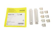 Ремкомплект колодок гальмівних (передніх) BMW 5 (G30/F90)/X5 (G05/F95) 15- B47/B48/B57/B58 Ремкомплект колодок гальмівних (передніх) BMW 5 (G30/F90)/X5 (G05/F95) 15- B47/B48/B57/B58