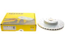 Диск гальмівний (передній) MB C-class (W204) 07-14/ E-class (W212) 09- (322x32) PRO+