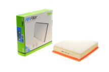 Фільтр повітряний BMW 3 (E90-E93)/X1 (E84) 03- (з поролоном)