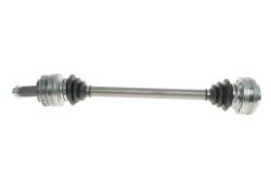 Полуось (задняя) BMW 3 (E36/E46) 90-05 M40/M42/M43/M50/M52/M54/N40/N42/N46 (27x620x48T) (+ABS)