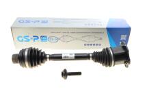 Піввісь (передня) Audi Q5 2.0 08-17