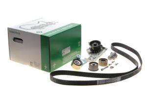 Комплект ГРМ + помпа Audi A4/A6/A8 3.0 00-06 (281x30)