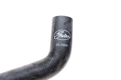 Патрубок радіатора (верхній) Renault Megane II/Scenic II 1.4-1.6 02-