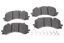 Колодки гальмівні (передні) Audi A6/A7/A8/Q7/Q8/VW Touareg 16-
