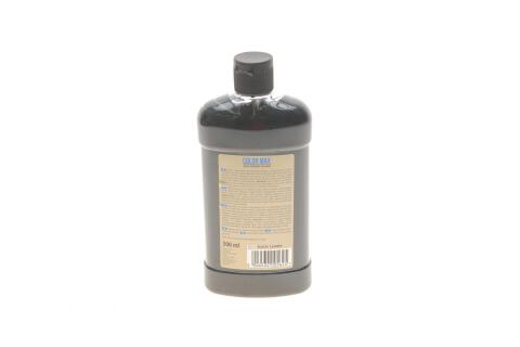 Віск автомобільний Color MAX (500 мл) Чорний