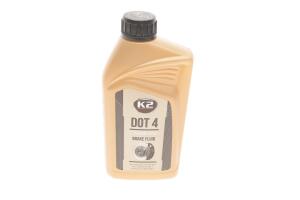 Рідина гальмівна DOT 4 Brake Fluid (1L)