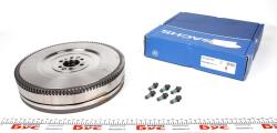 Демпфер зчеплення Ford Connect 1.5 TDCI 15- Демпфер зчеплення Ford Connect 1.5 TDCI 15-
