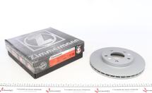 Диск гальмівний (передній) Dacia Duster 10-18 (269x22,5) (з покриттям) (вентильований) Диск гальмівний (передній) Dacia Duster 10-18 (269x22,5) (з покриттям) (вентильований)