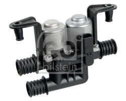 Кран печки BMW 5 (E60)/6 (E63)/7 (E66) 2.0-6.0 01-10 M47/M54/M57/N46/N47/N52/N53/N54/N62/N74