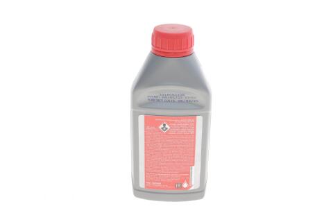 Рідина гальмівна DOT4 Plus (0.5L)